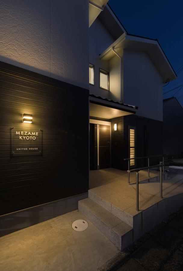 Mezame Kyoto Hotel Exterior photo