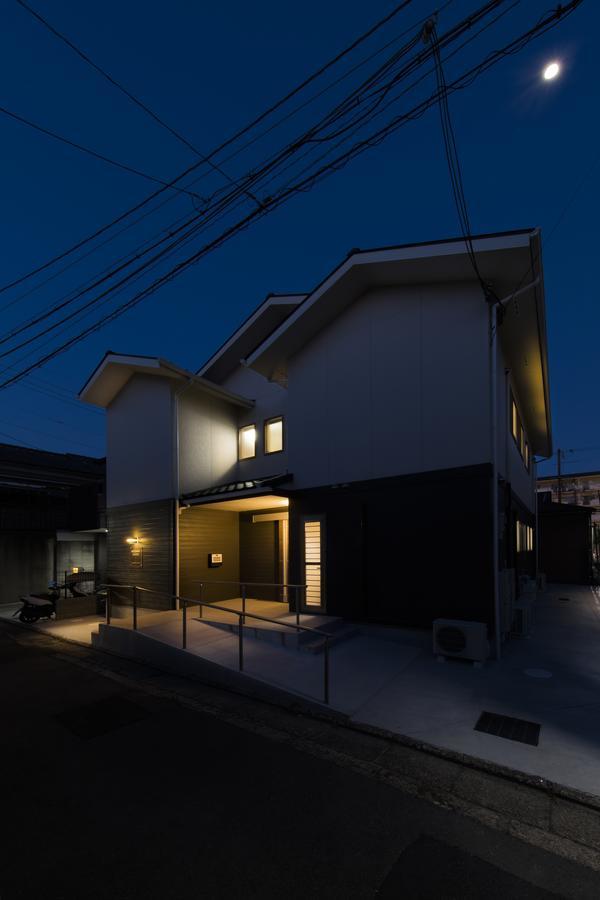 Mezame Kyoto Hotel Exterior photo